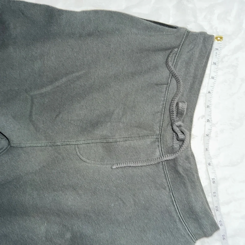 ALO Yoga Olive Green Gray Women's Jogger Sweatpants